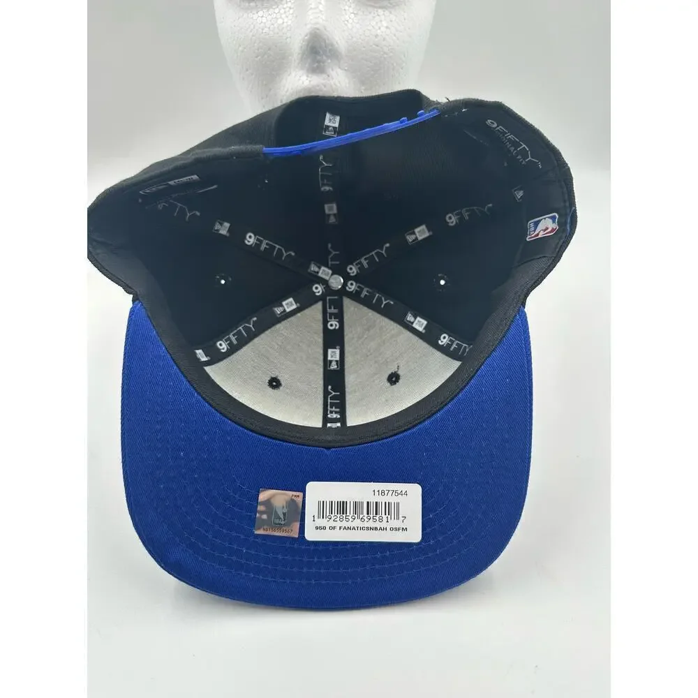 New Era NBA 2018 Golden State Warriors Championship Champs Snapback Hat